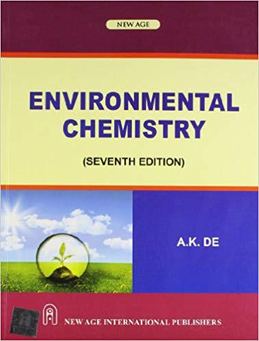 environmental chemistry by ak dey pdf download